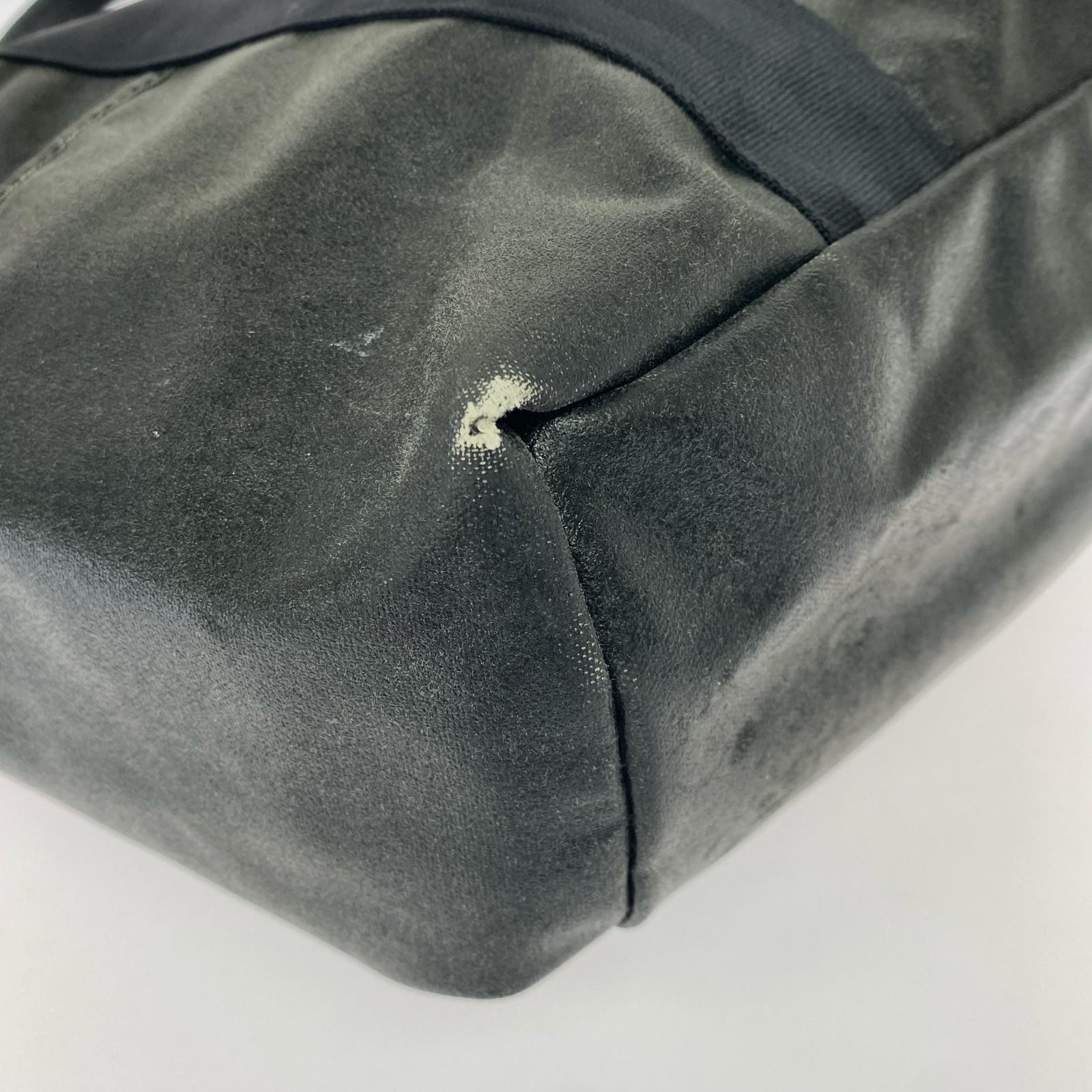 その他バッグ 森野帆布 レザートートバッグ BLK ブラック