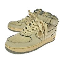 スニーカー Air Force 1 Mid Pearl White (27.5) 27.5cm (US9 1/2 UK9 EU45)