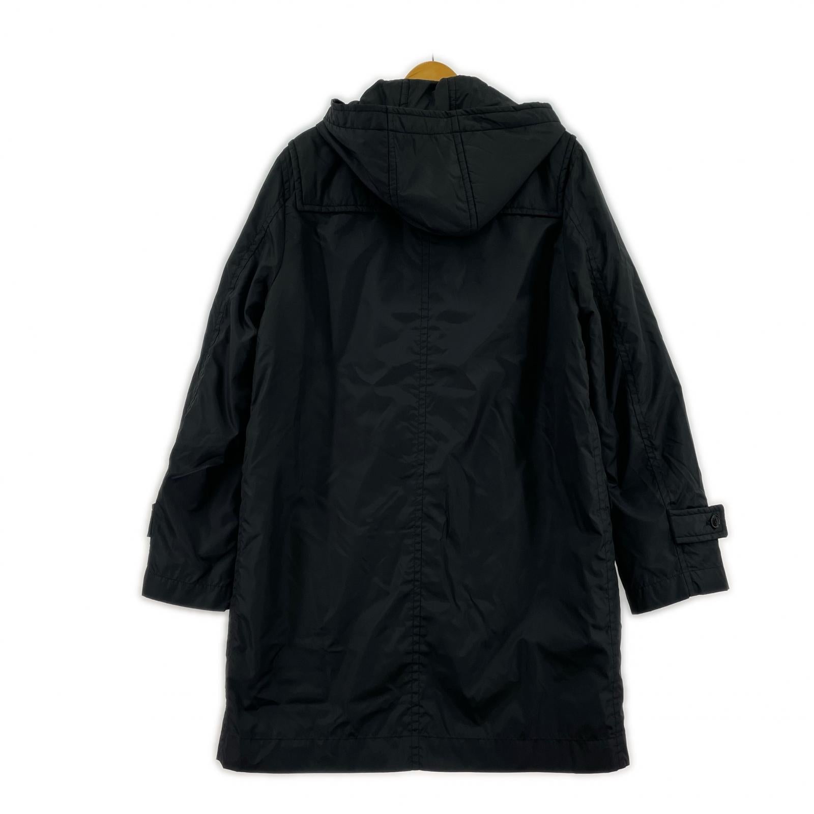 その他アウター ダッフルコート M ブラック