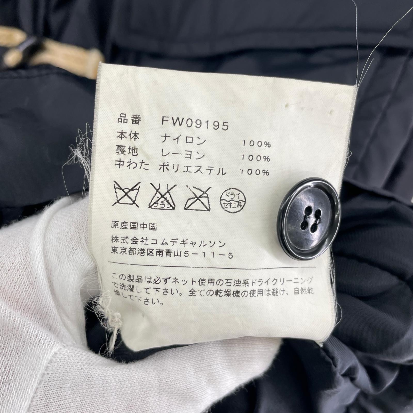 その他アウター ダッフルコート M ブラック