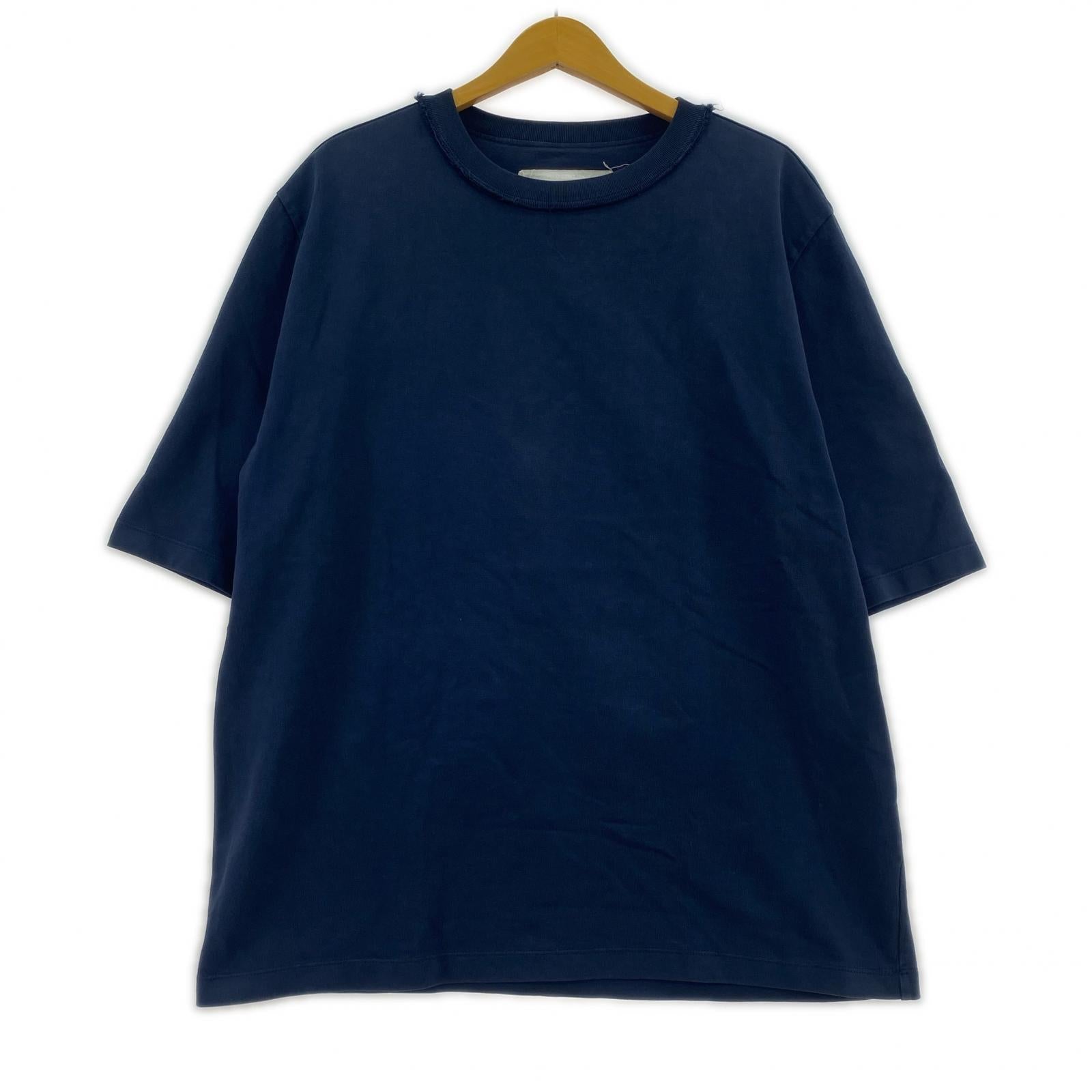 半袖Tシャツ 015/BIG TEE S ネイビー