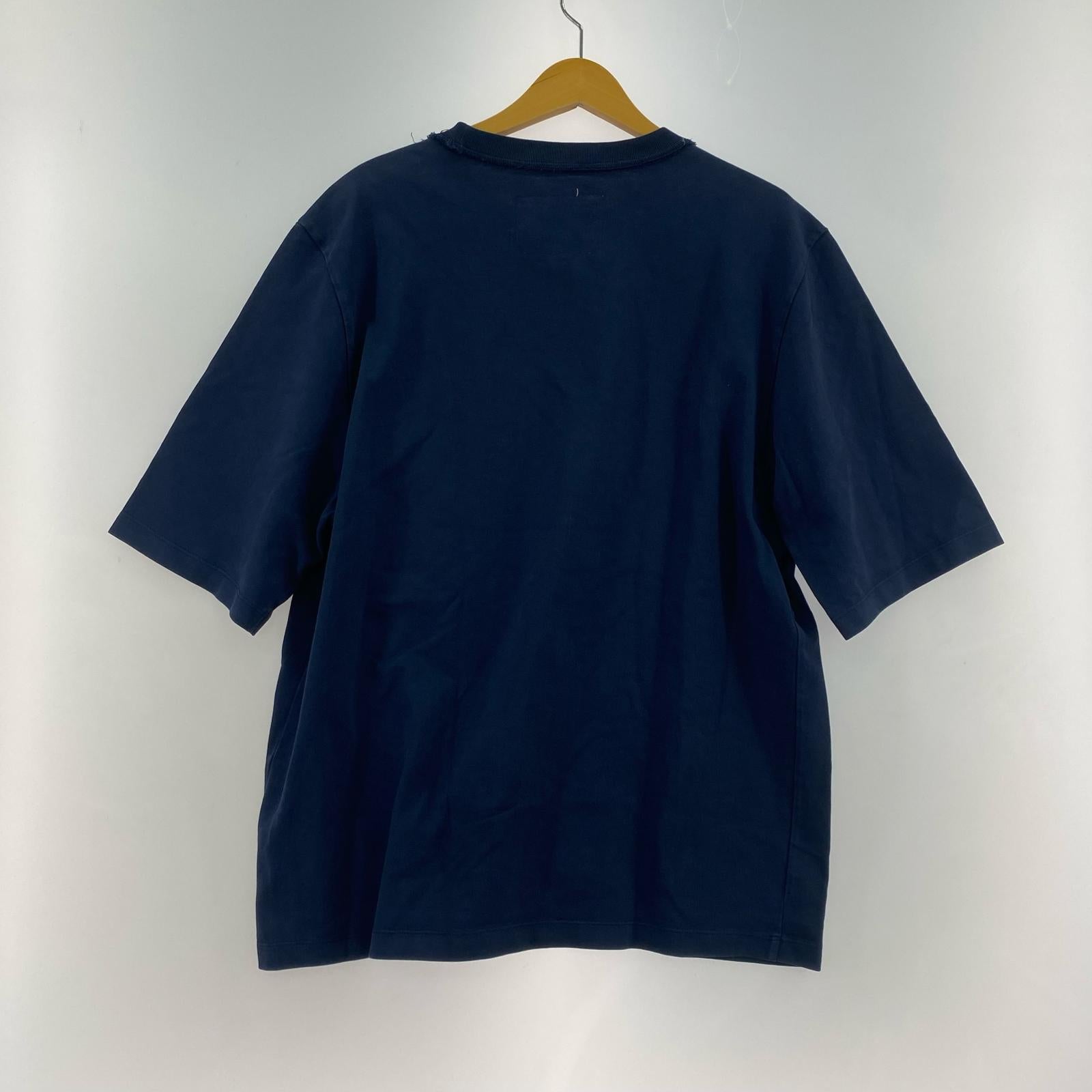 半袖Tシャツ 015/BIG TEE S ネイビー