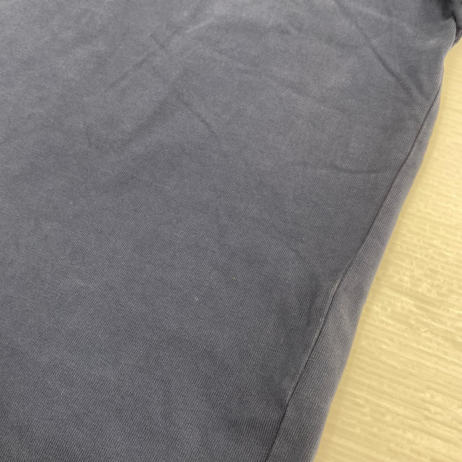 半袖Tシャツ 015/BIG TEE S ネイビー