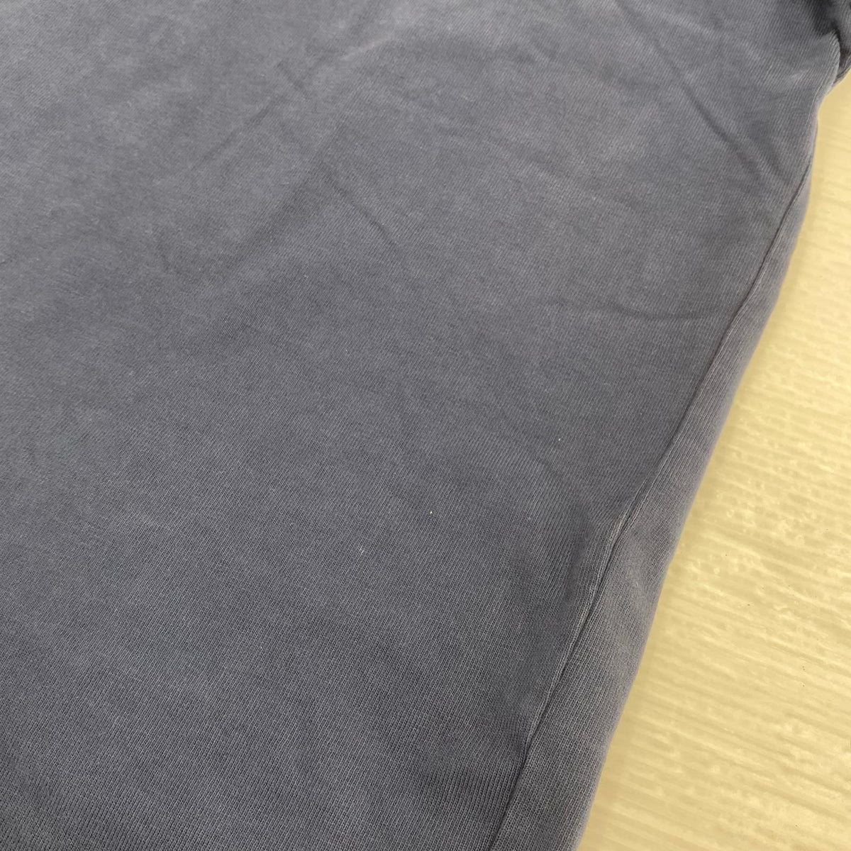 半袖Tシャツ 015/BIG TEE S ネイビー