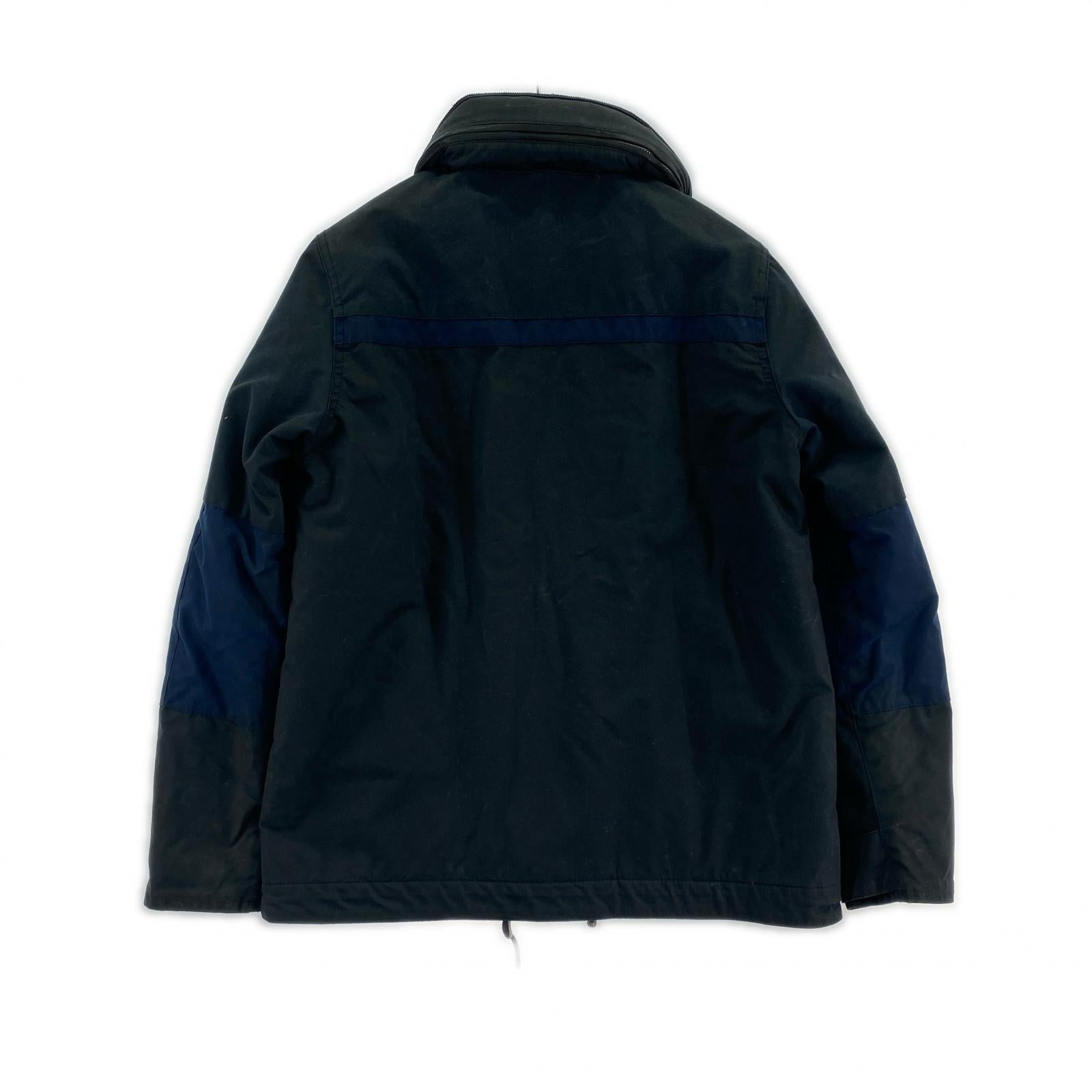 ジャケット White Mountaineering CRAGMOTO WAX JKT S S