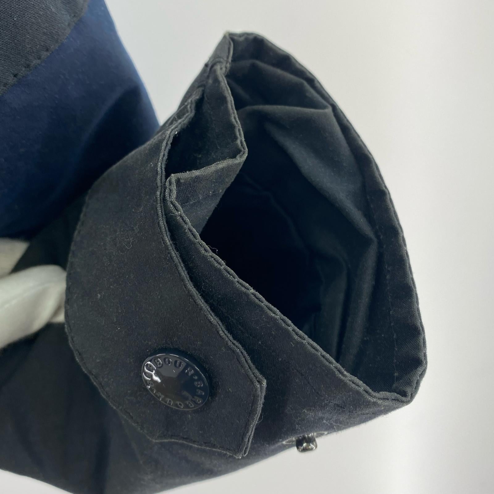 ジャケット White Mountaineering CRAGMOTO WAX JKT S S