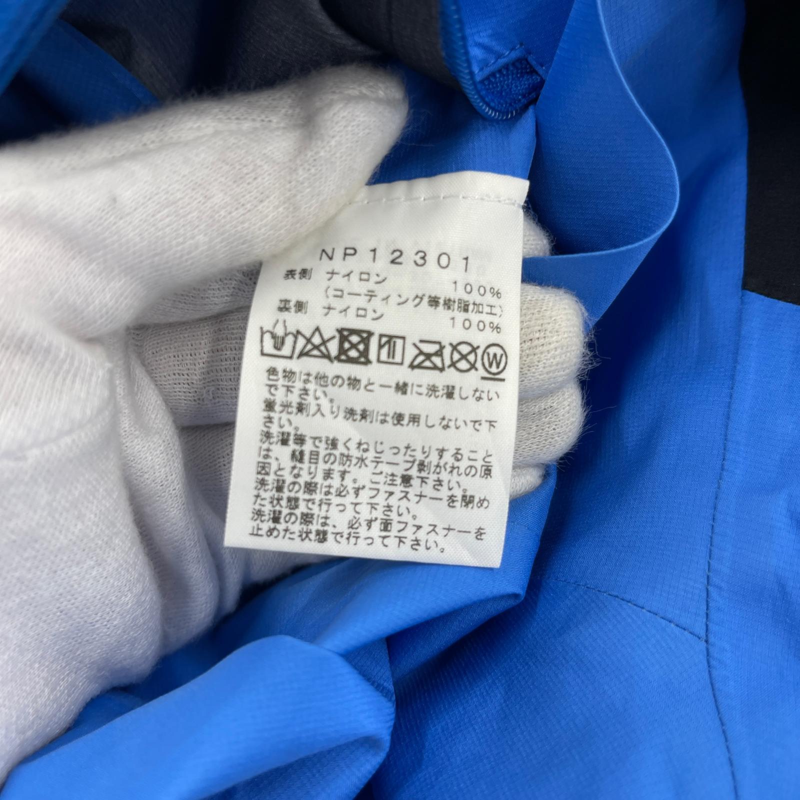 ジャケット THE NORTH FACE CLIMB LIGHT JACKET SIZE:M M