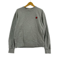 スウェット Boke Flower クラシックスウェット グレー S グレー