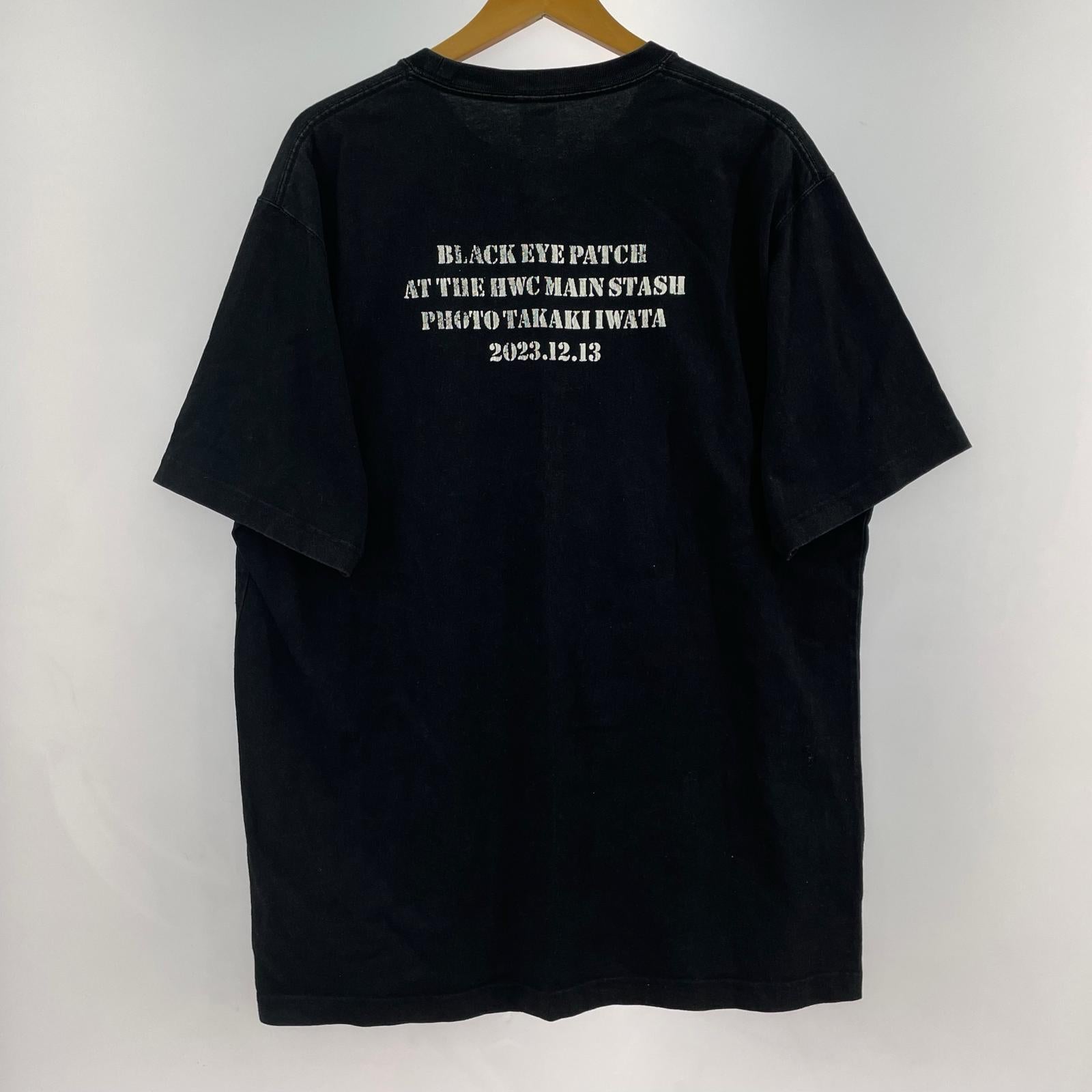 半袖Tシャツ HWC MAIN STASH TEE S/S ブラック ブラック