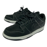 スニーカー IO4550-001 DUNK LOW QS OFF NOIR (27.0) 27cm (US9 UK8 1/2 EU44) ブラック