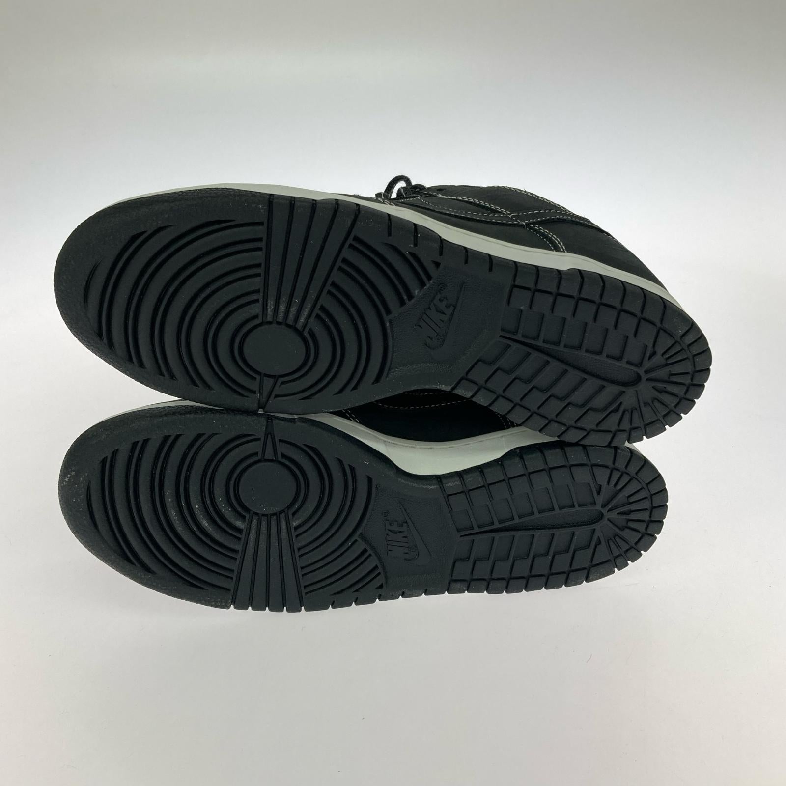 スニーカー IO4550-001 DUNK LOW QS OFF NOIR (27.0) 27cm (US9 UK8 1/2 EU44) ブラック