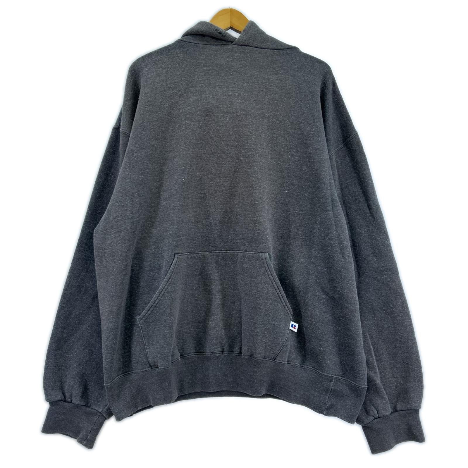 パーカー 90’S RUSSELL (XXL) グレー