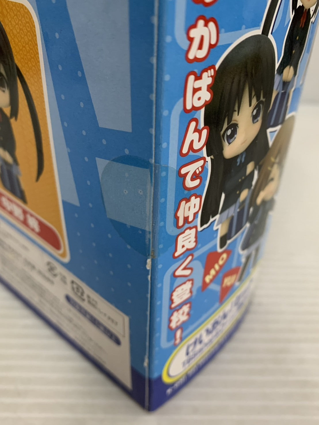 ねんどろいどぷち けいおん!セット ローソン限定ver. フィギュア/グッズ