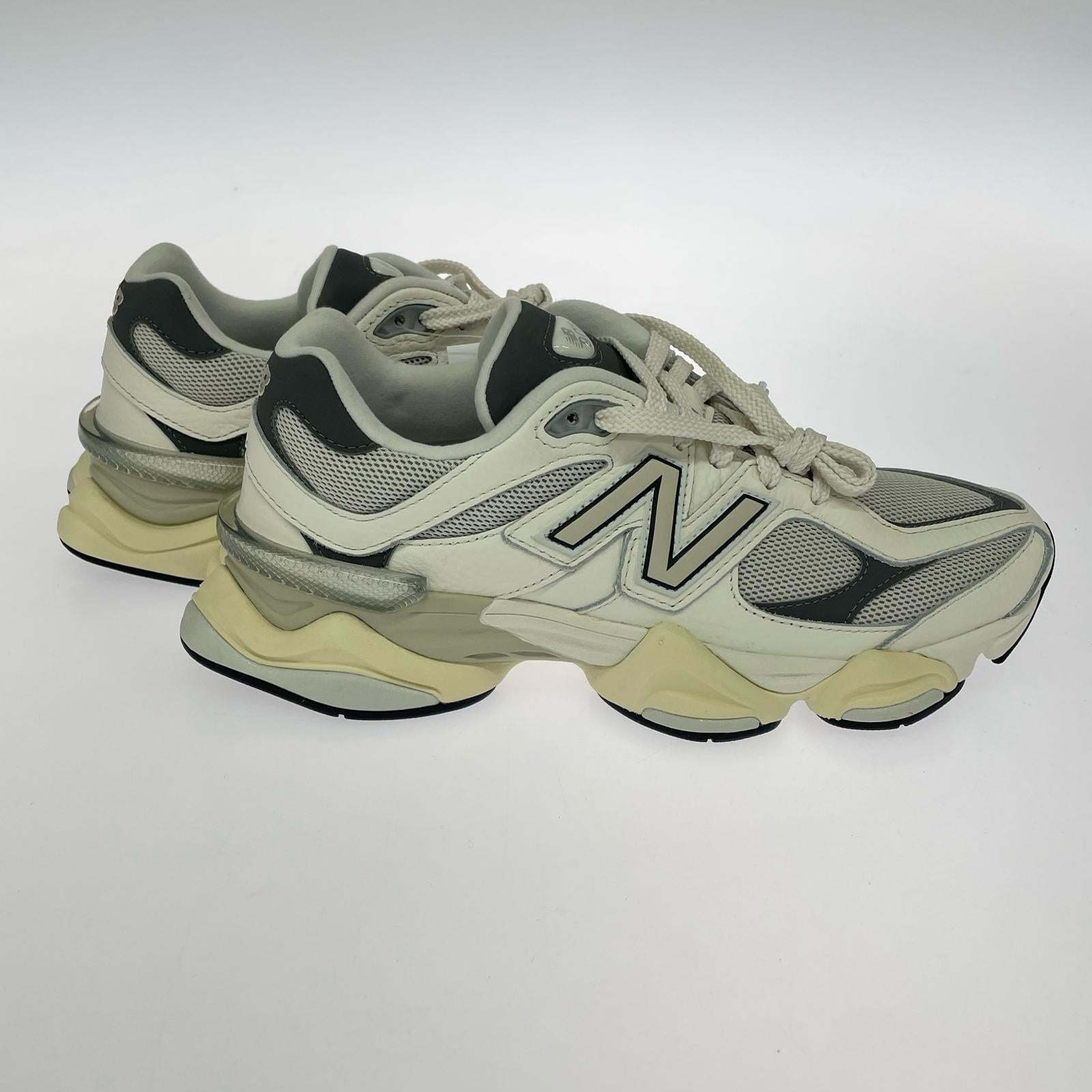 スニーカー NEW BALANCE U9060AGA スニーカー 27.0 27cm (US9 UK8 1/2 EU44) ホワイト