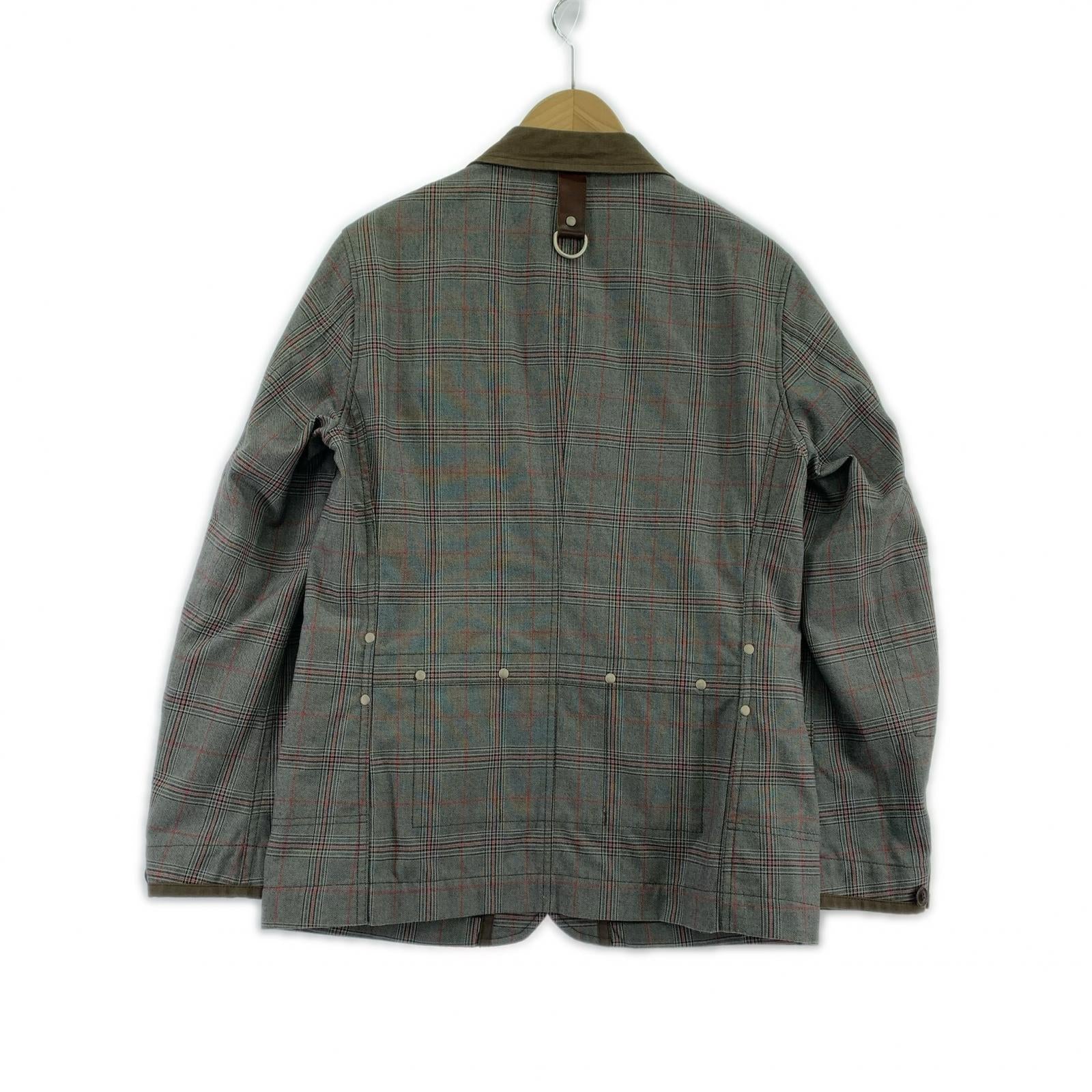 テーラードジャケット X SEIL MARSCHALL チェック