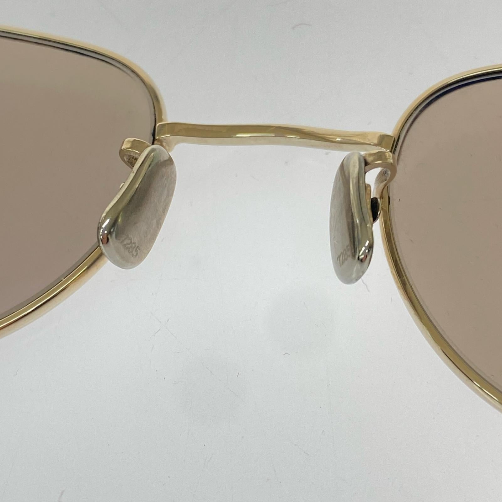 その他アクセサリー EYEVAN7285 161(52) ペンタゴン サングラス