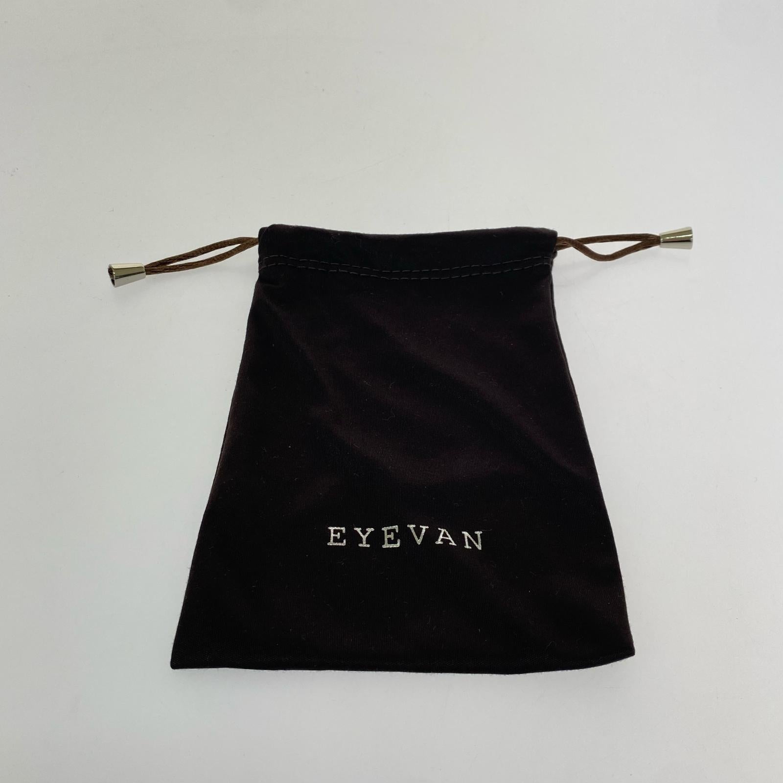 その他アクセサリー EYEVAN7285 161(52) ペンタゴン サングラス