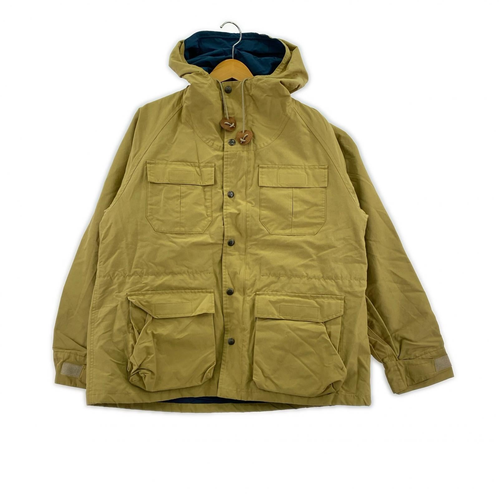 マウンテンパーカー 525015 ベージュ M M ベージュ