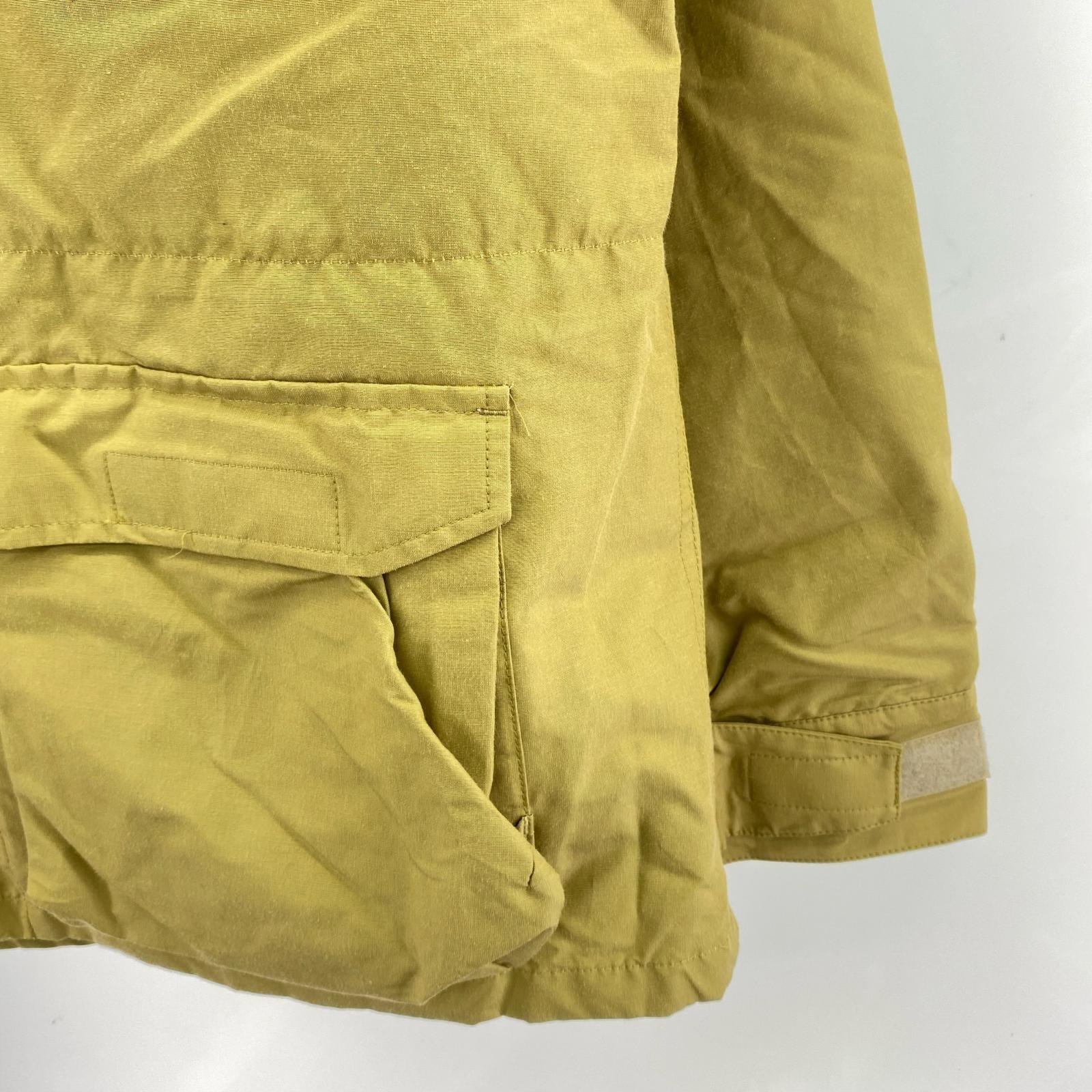 マウンテンパーカー 525015 ベージュ M M ベージュ