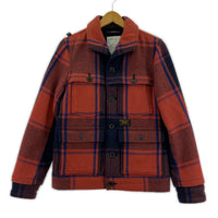 ジャケット WTAPS/122GWDT-JKM06/LAMBER JACKET(1)