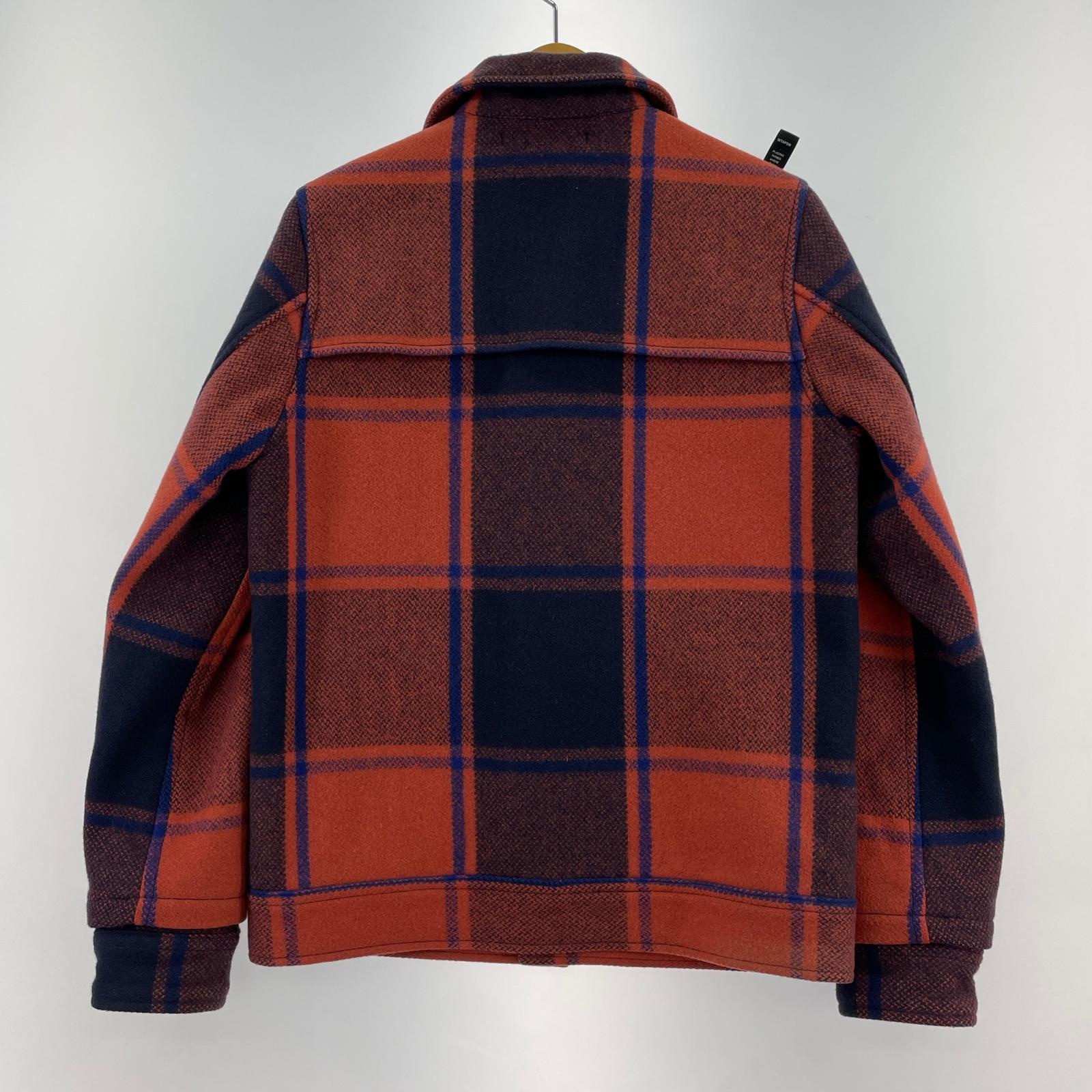 ジャケット WTAPS/122GWDT-JKM06/LAMBER JACKET(1)