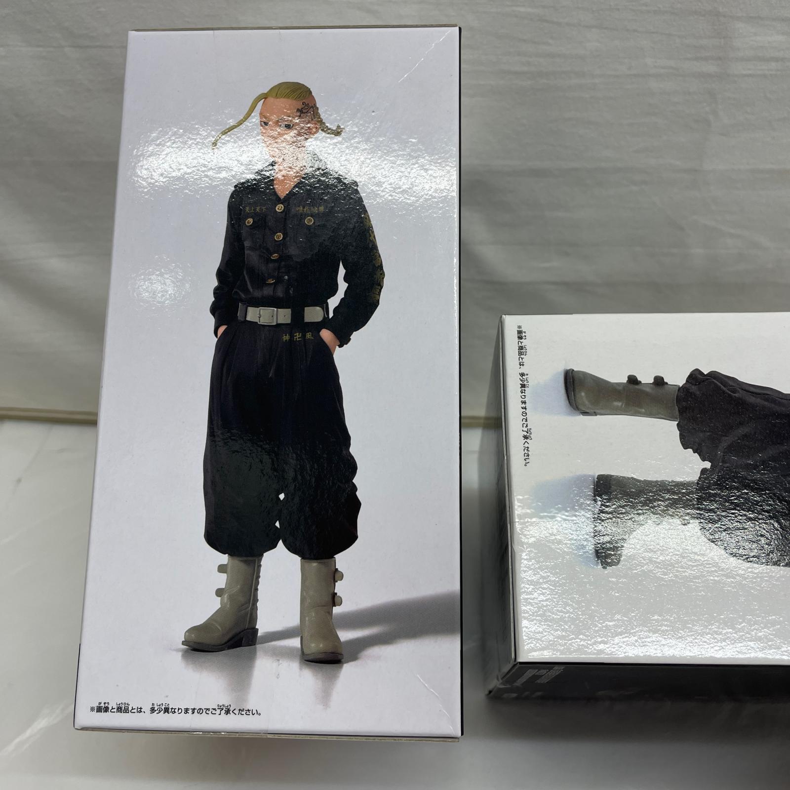 東京リベンジャーズ フィギュア まとめ 東京リベンジャーズ BANDAI フィギュア/グッズ