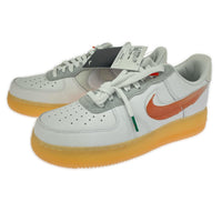 スニーカー FLYLEATHER AF1 (26.0) 26cm (US8 UK7 1/2 EU42) ホワイト