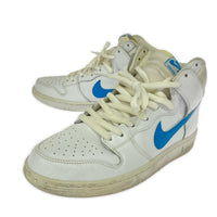 スニーカー Nike SB Dunk High Richard Mulder 28.5cm (US10 1/2 UK10 EU47) ホワイト