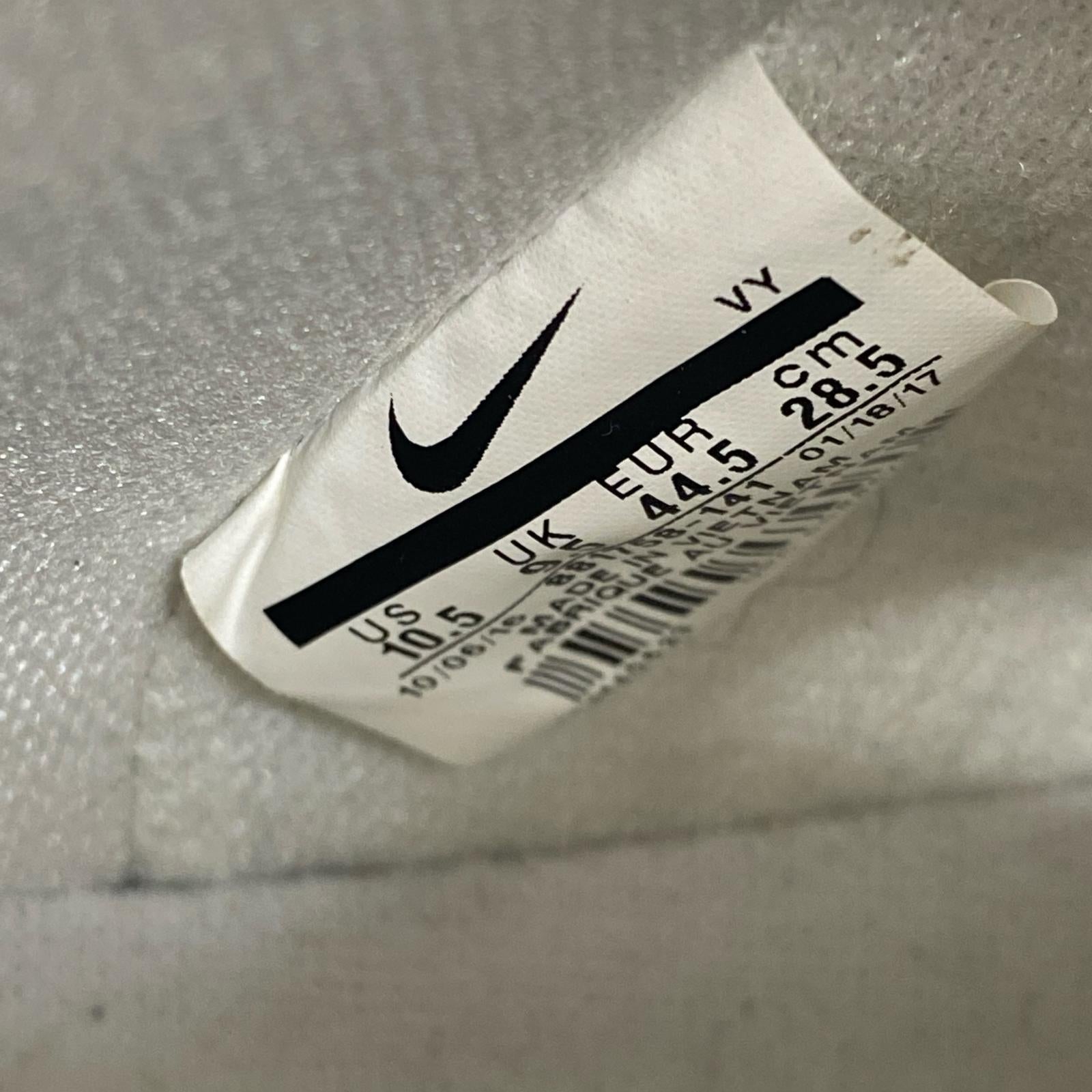 スニーカー Nike SB Dunk High Richard Mulder 28.5cm (US10 1/2 UK10 EU47) ホワイト