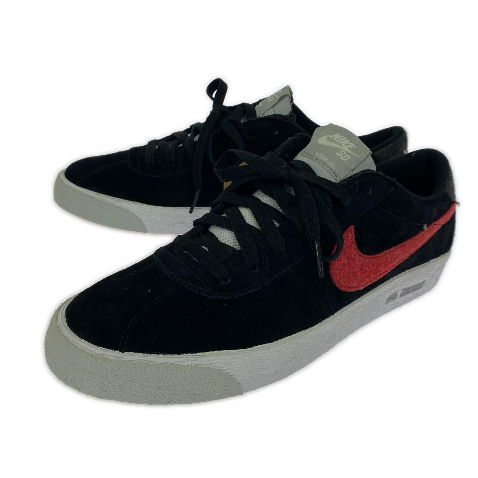 スニーカー BRUIN SB PREMIUM SE QS 28.5cm (US10 1/2 UK10 EU47) ブラック