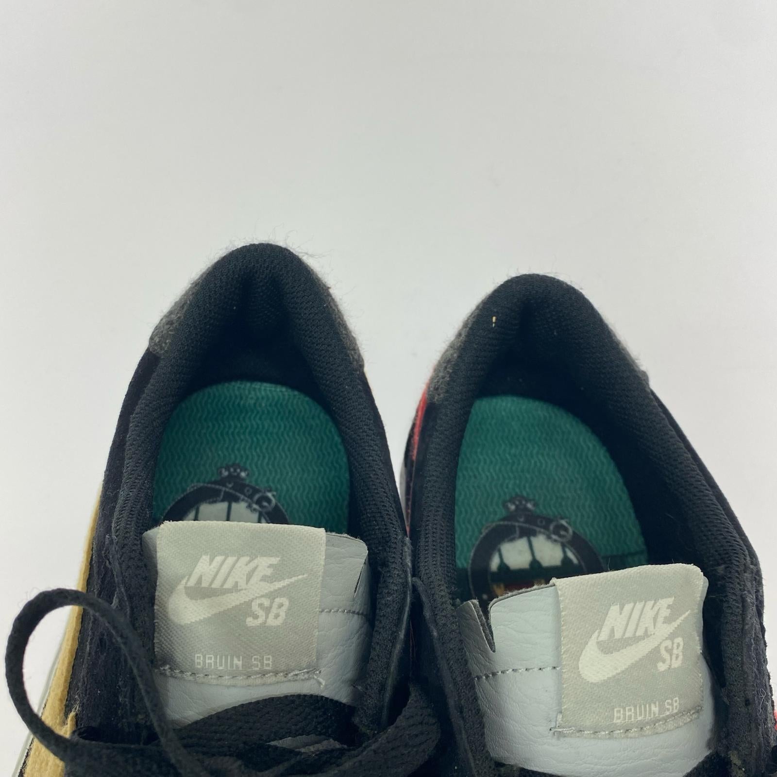 スニーカー BRUIN SB PREMIUM SE QS 28.5cm (US10 1/2 UK10 EU47) ブラック