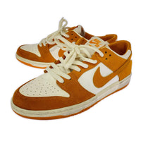 スニーカー SB ZOOM DUNK LOW PRO CIRCUIT ORANGE 28.5cm (US10 1/2 UK10 EU47)
