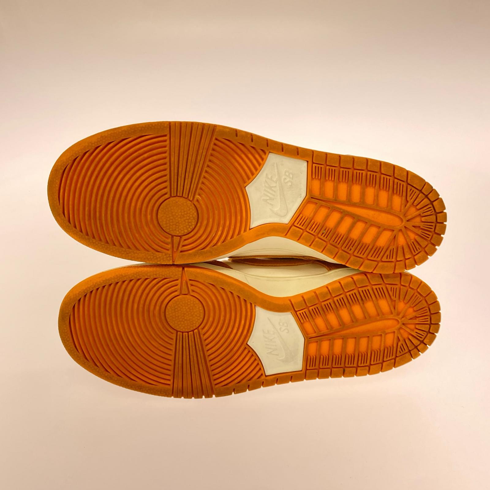 スニーカー SB ZOOM DUNK LOW PRO CIRCUIT ORANGE 28.5cm (US10 1/2 UK10 EU47)