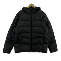 ジャケット ダウンジャケット XL ブラック ブラック