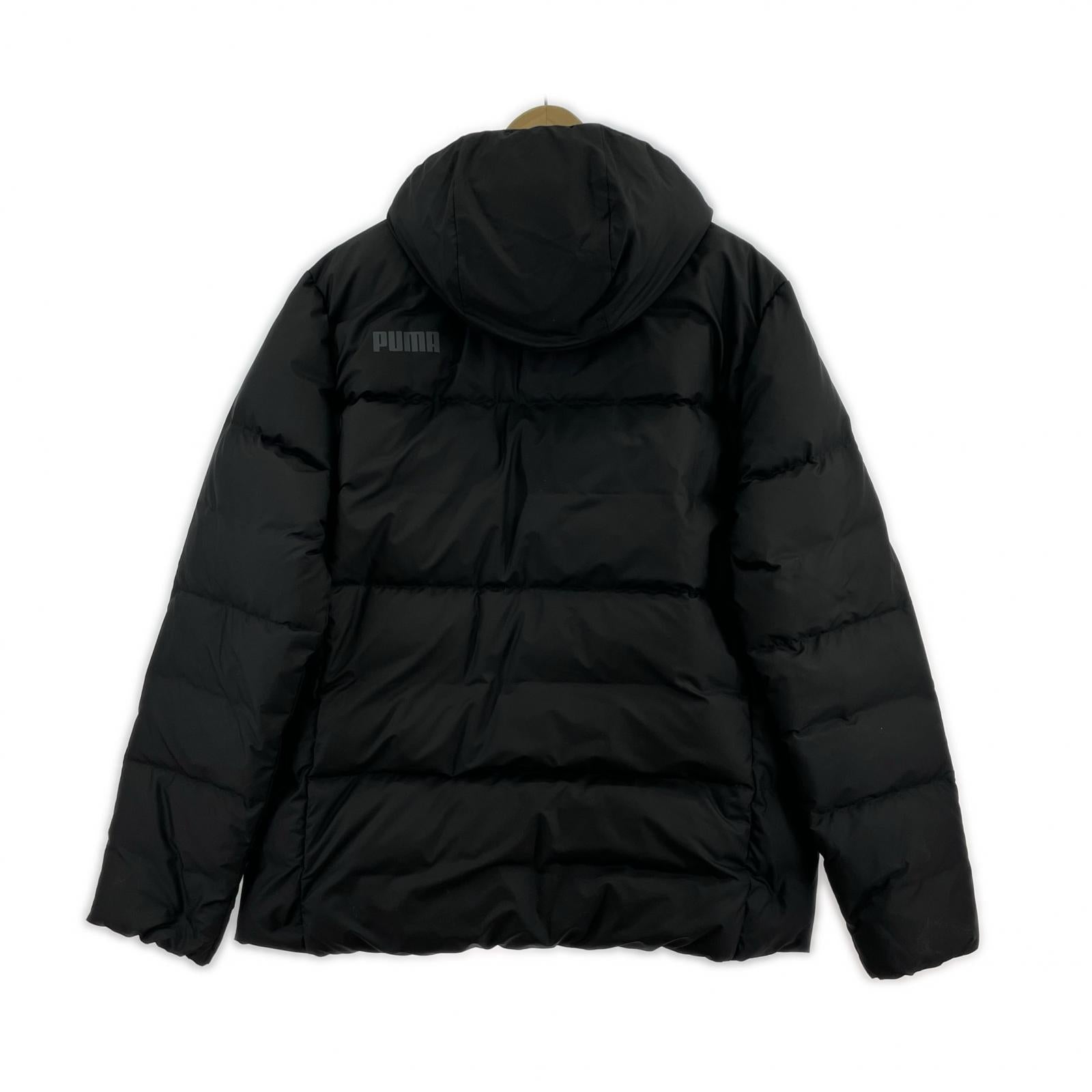 ジャケット ダウンジャケット XL ブラック ブラック