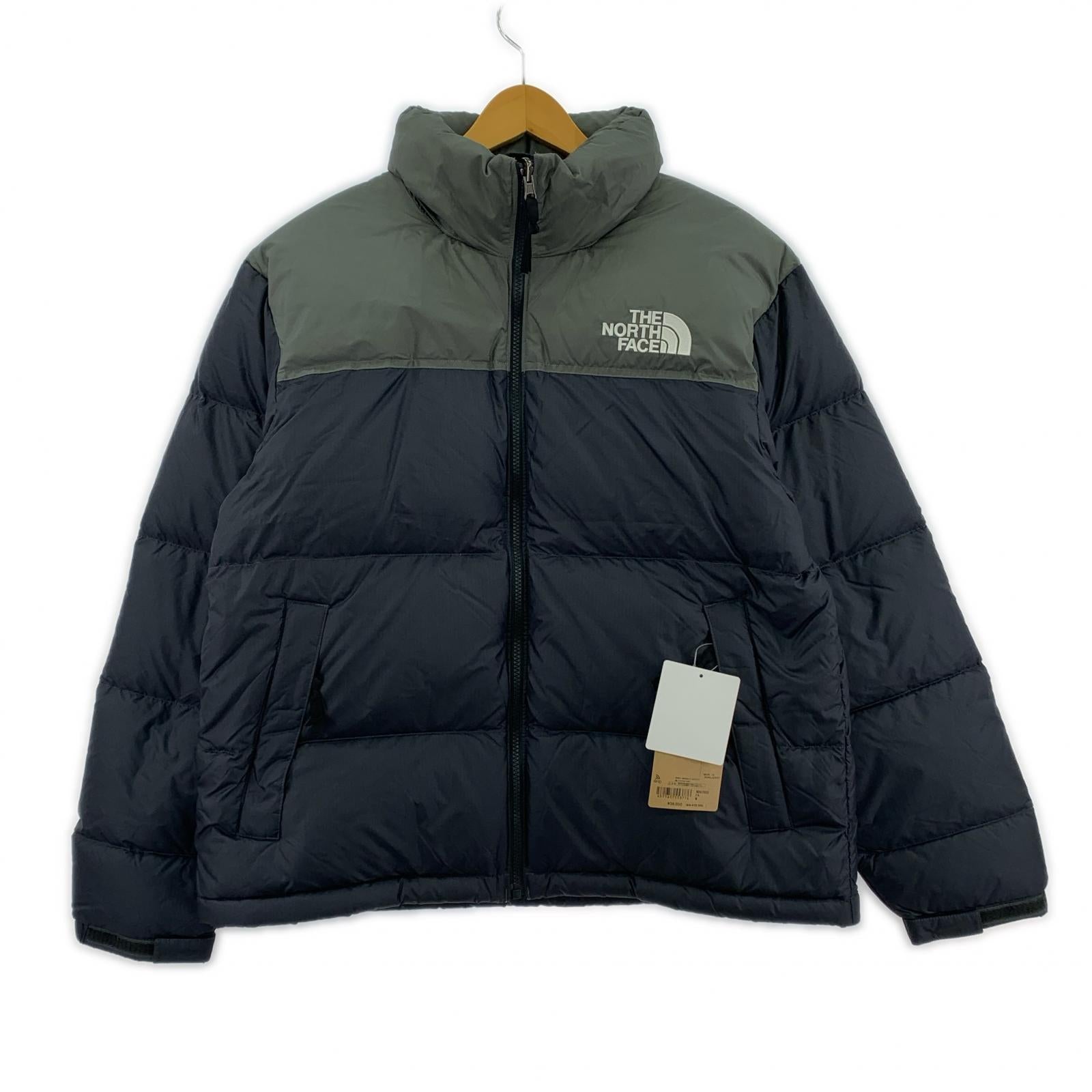 ダウンジャケット NUPTSE JACKET M グレー