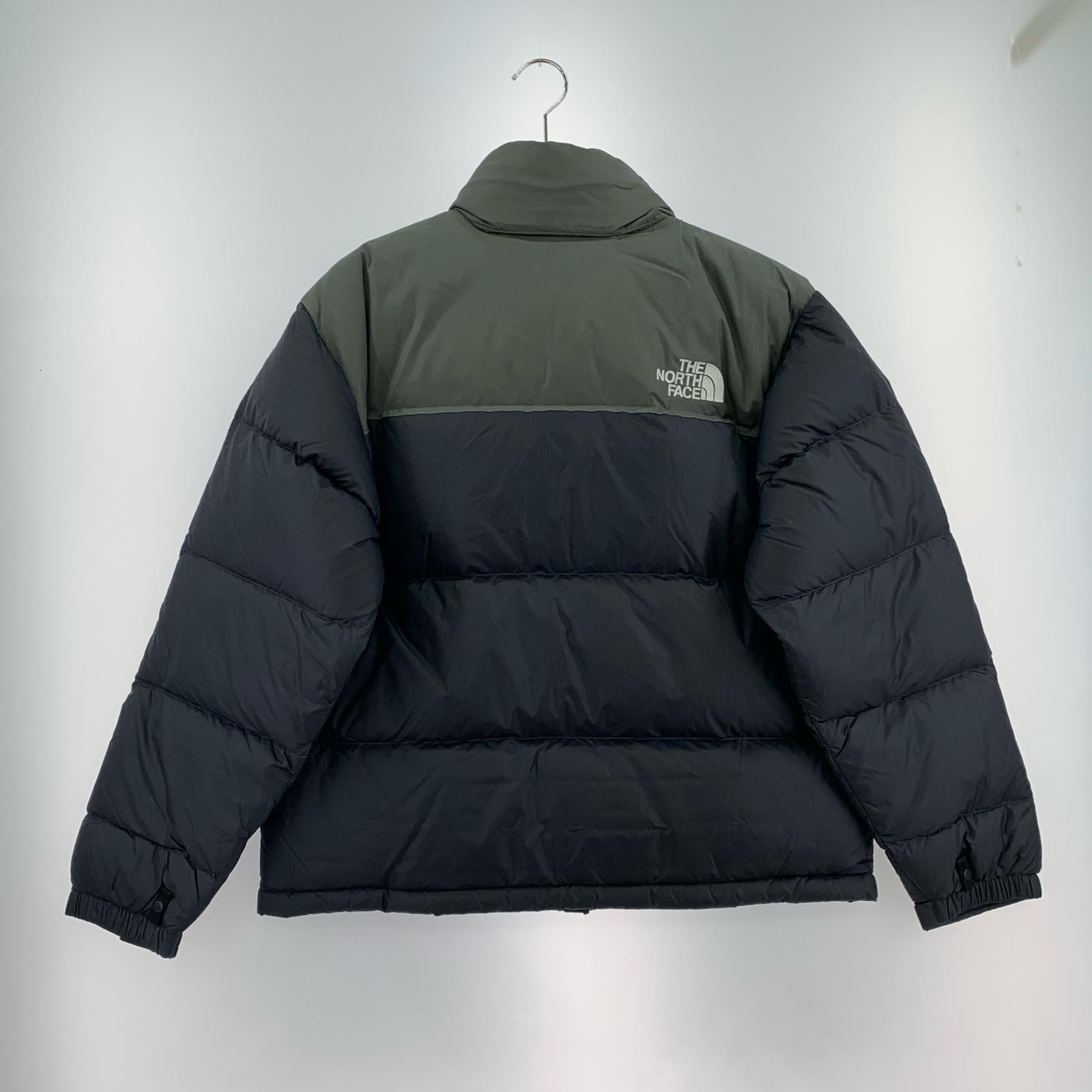 ダウンジャケット NUPTSE JACKET M グレー
