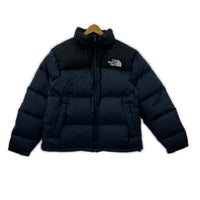 ダウンジャケット NUPTSE JACKET BLACK L ネイビー