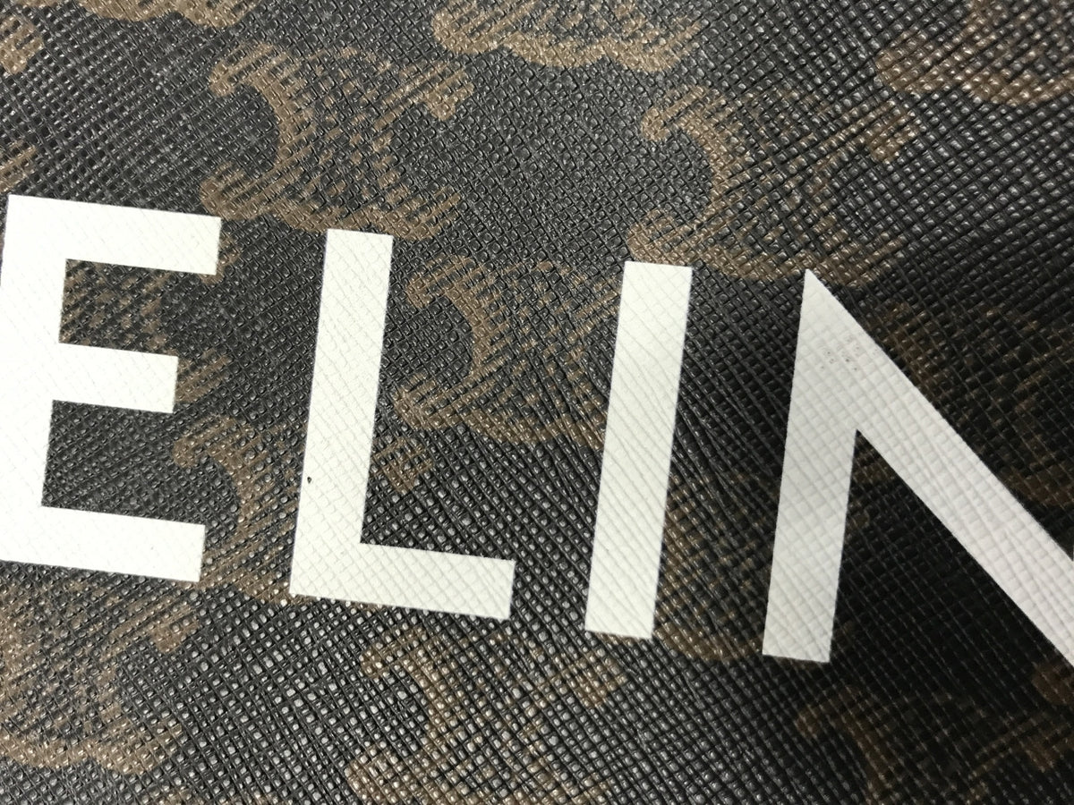 CELINE メッセンジャーバッグ トリオンフ