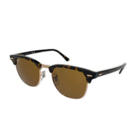 その他アクセサリー RB3016 CLUBMASTER ブラウン
