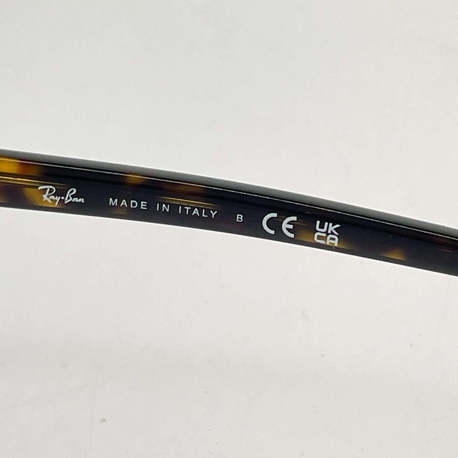 その他アクセサリー RB3016 CLUBMASTER ブラウン
