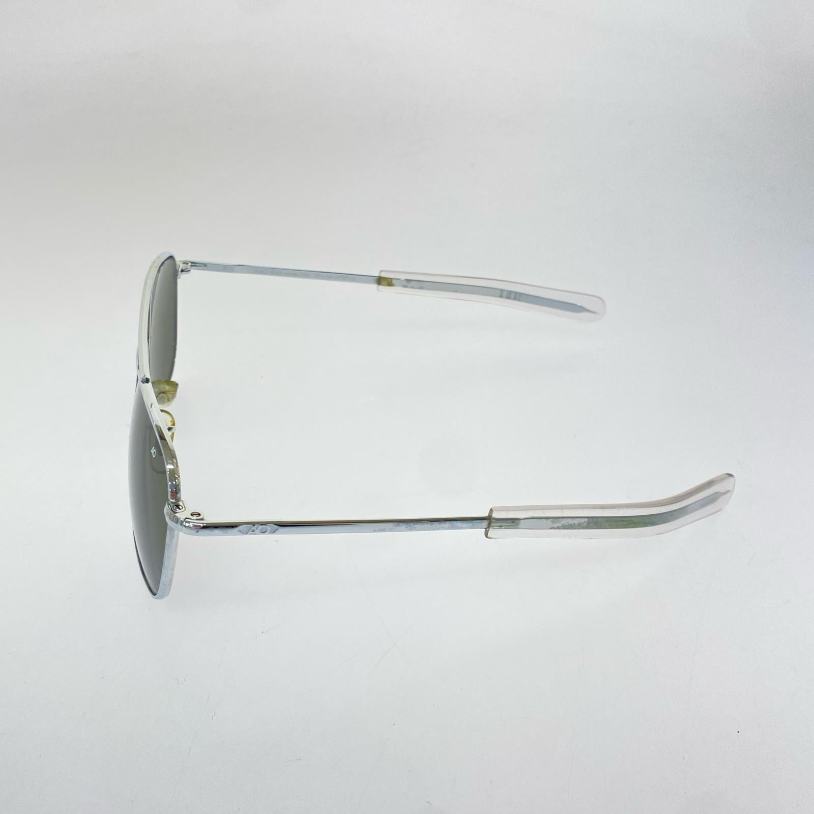 その他アクセサリー AMERICAN OPTICAL original pilot シルバー