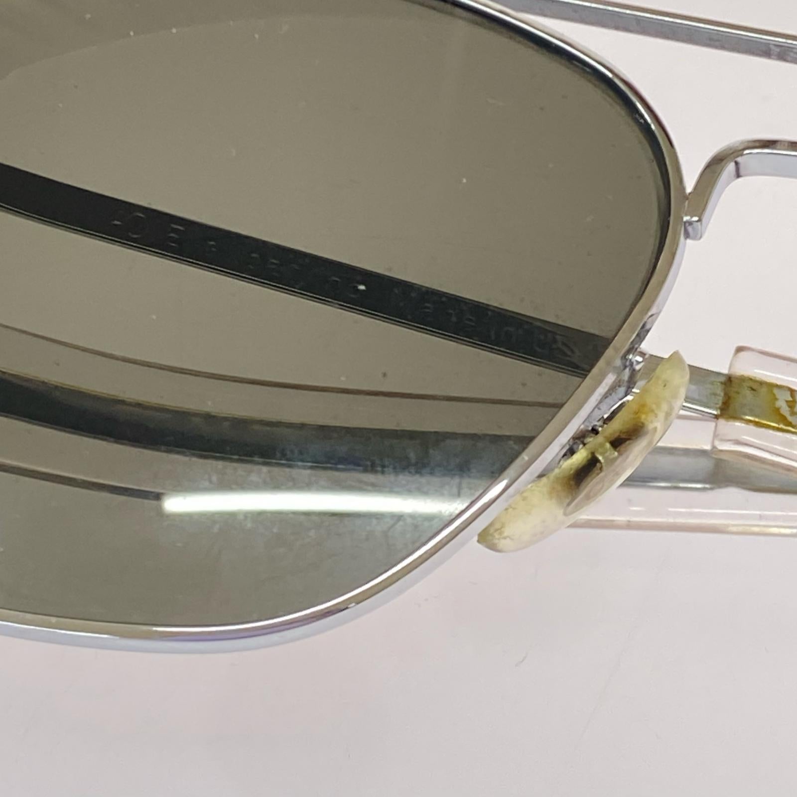 その他アクセサリー AMERICAN OPTICAL original pilot シルバー