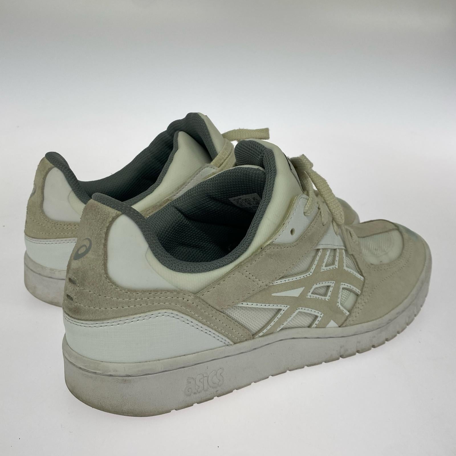 スニーカー F130224 ローカットスニーカー 27.5cm (US9 1/2 UK9 EU45) ホワイト