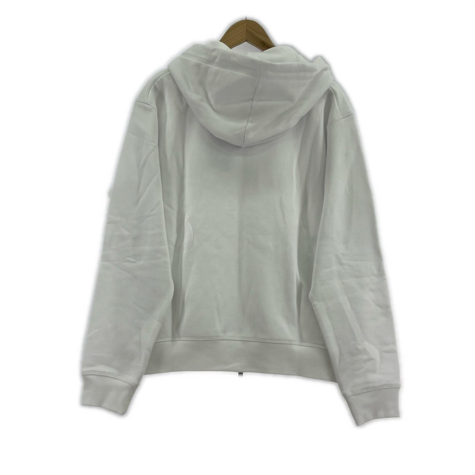 パーカー ICON HEART PIXEL COOL HOODIE L ホワイト