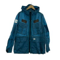 ジャケット 11SS UNDERMAN期 ナイロンジャケット 3 3 ブルー