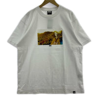 半袖Tシャツ × SAMURAI CHAMPLOO 白 (XL) ホワイト