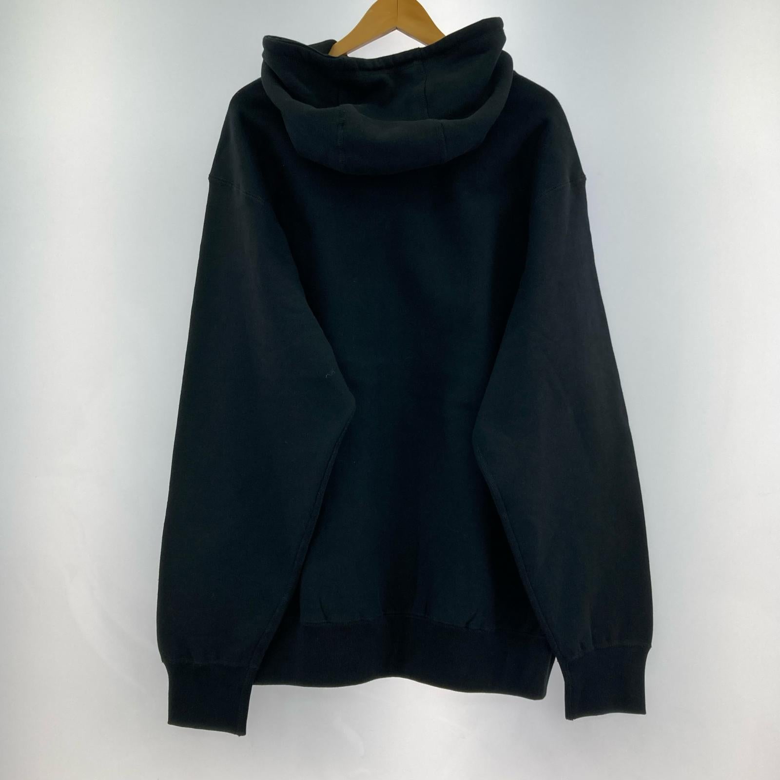 パーカー × SAMURAI CHAMPLOO MUGEN HOODY 黒 (XL) ブラック