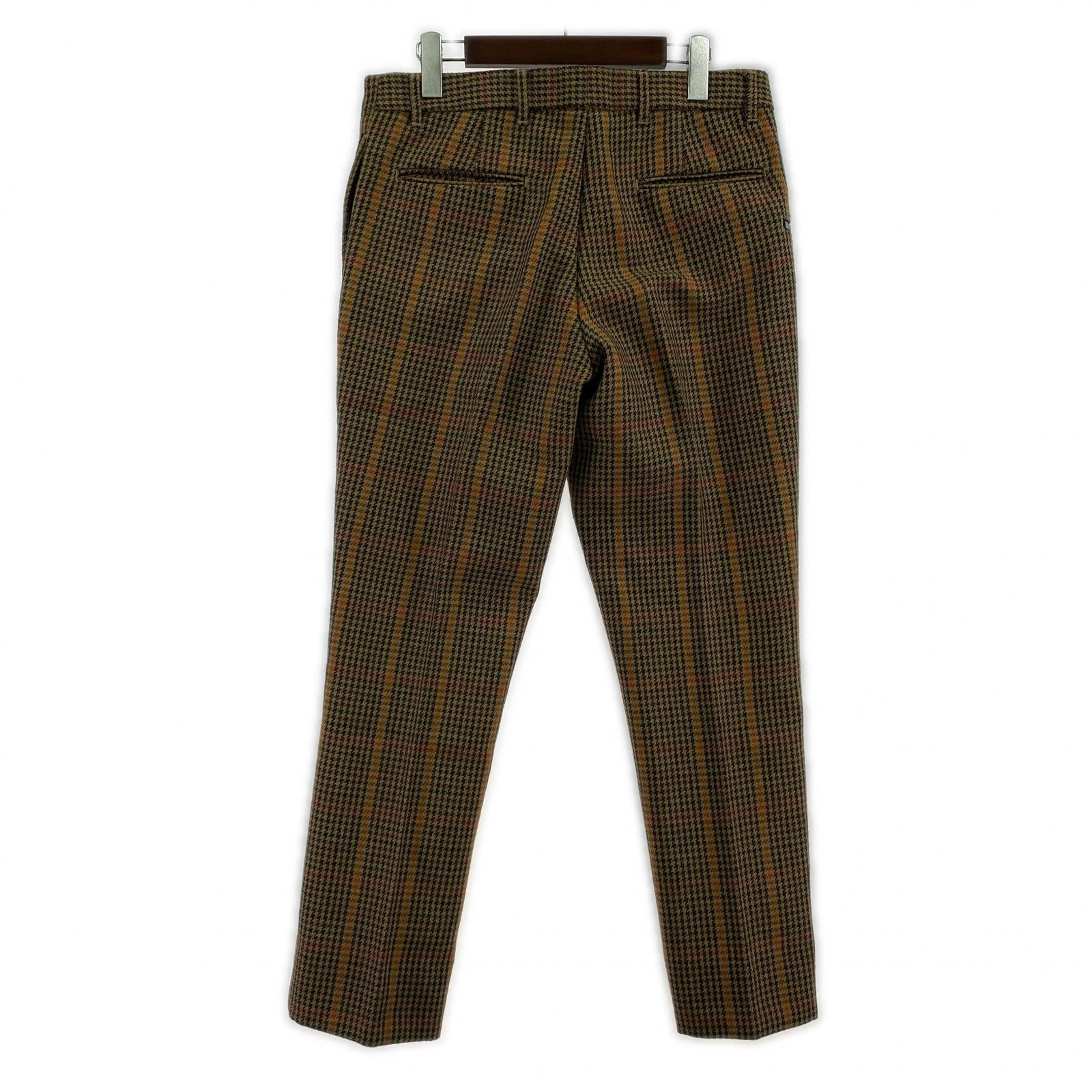 パンツ CBIA12UNIA 2 ベージュ