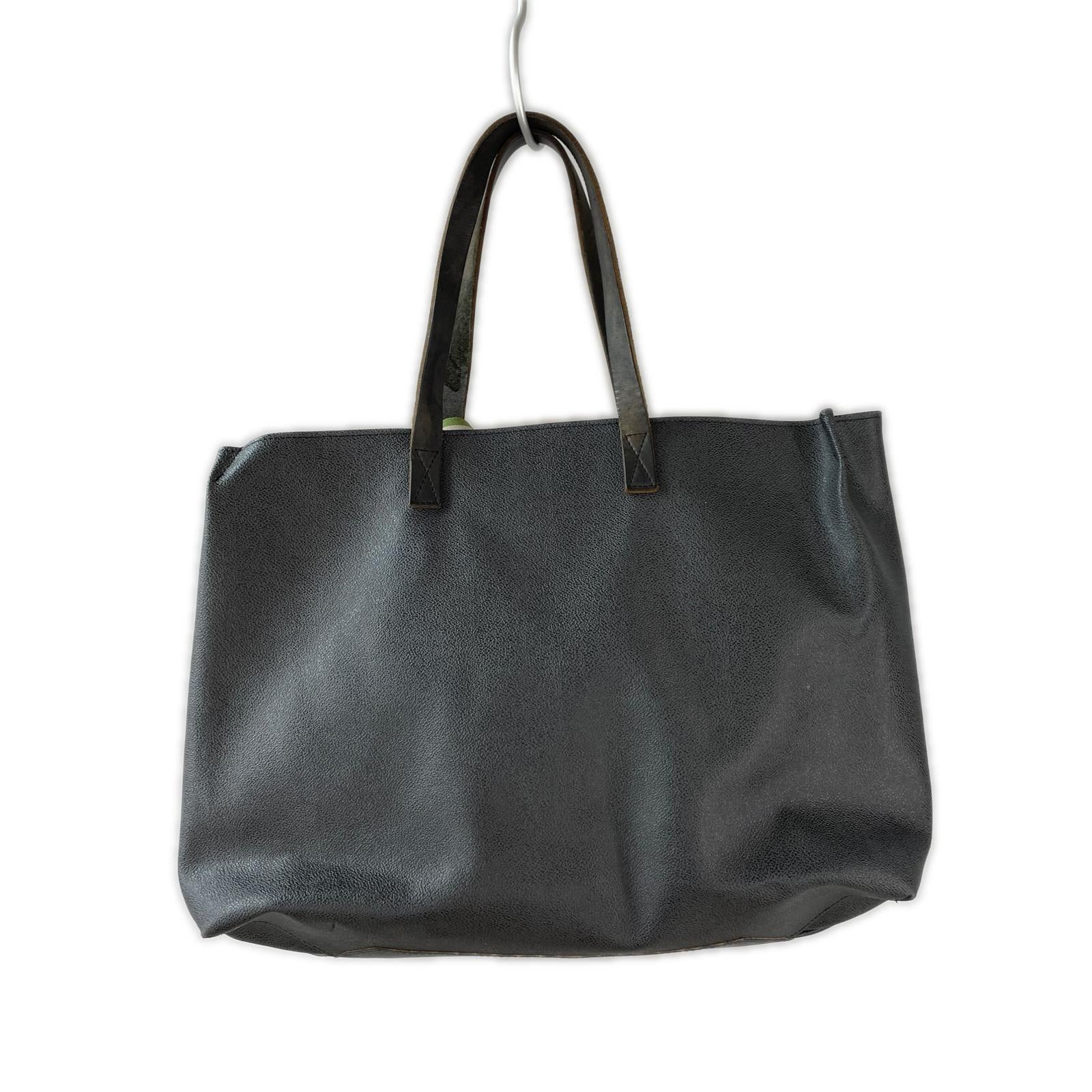 その他バッグ レザートートバッグ BLK ブラック